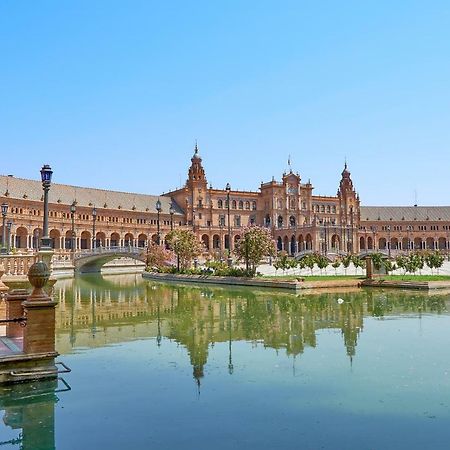 Luxury Home Quinta Buganvilla Siviglia Esterno foto