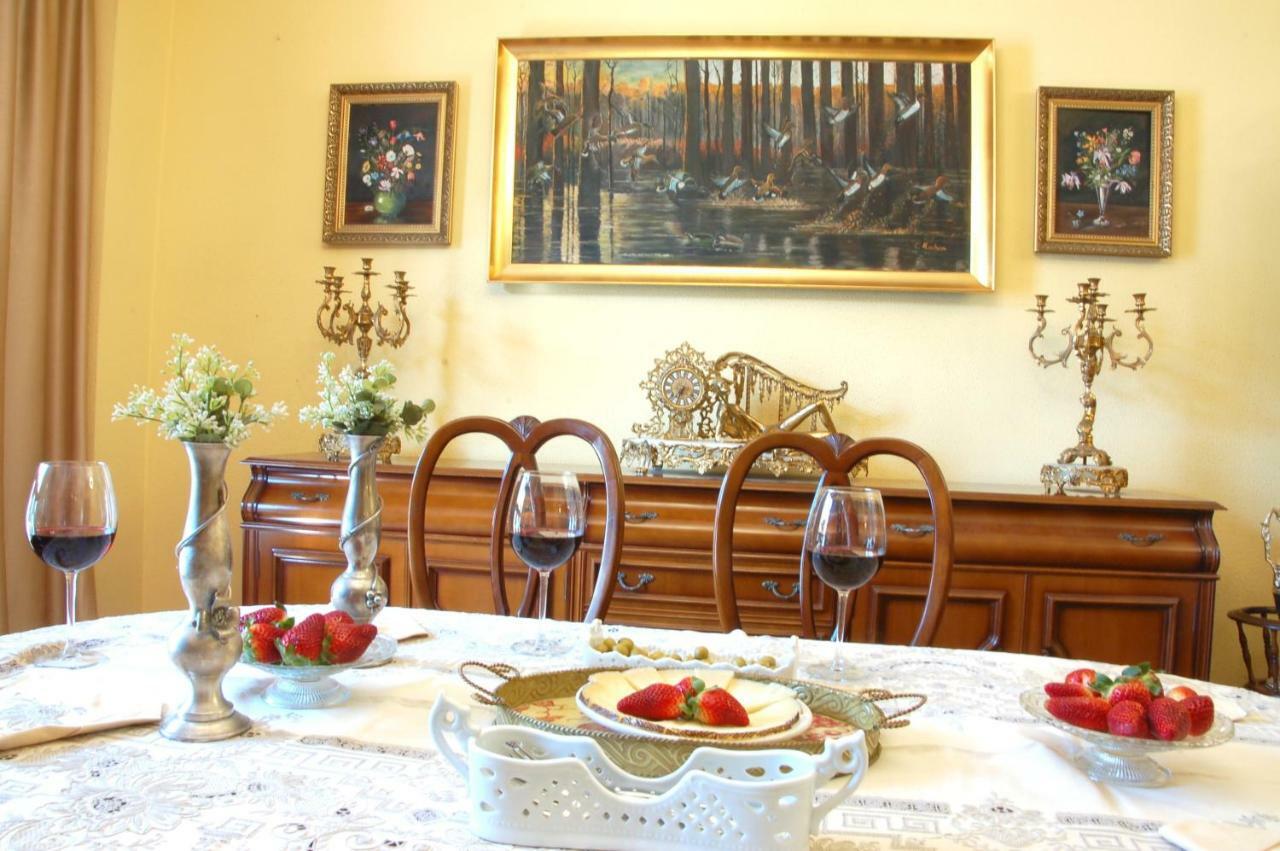 Luxury Home Quinta Buganvilla Siviglia Esterno foto