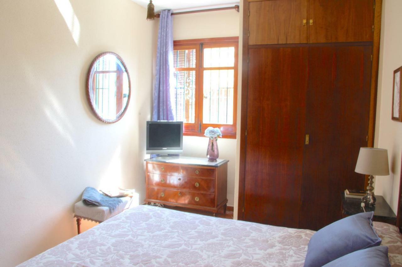 Luxury Home Quinta Buganvilla Siviglia Esterno foto