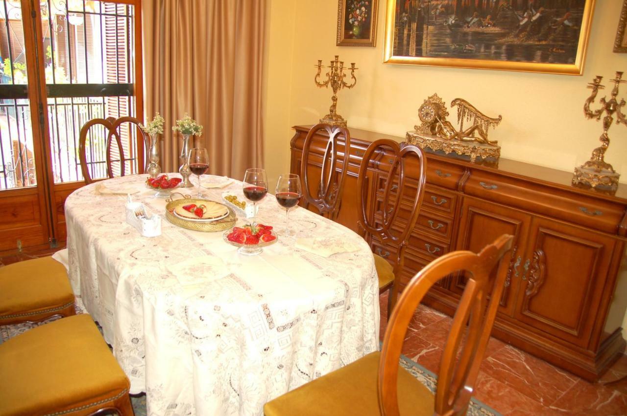 Luxury Home Quinta Buganvilla Siviglia Esterno foto
