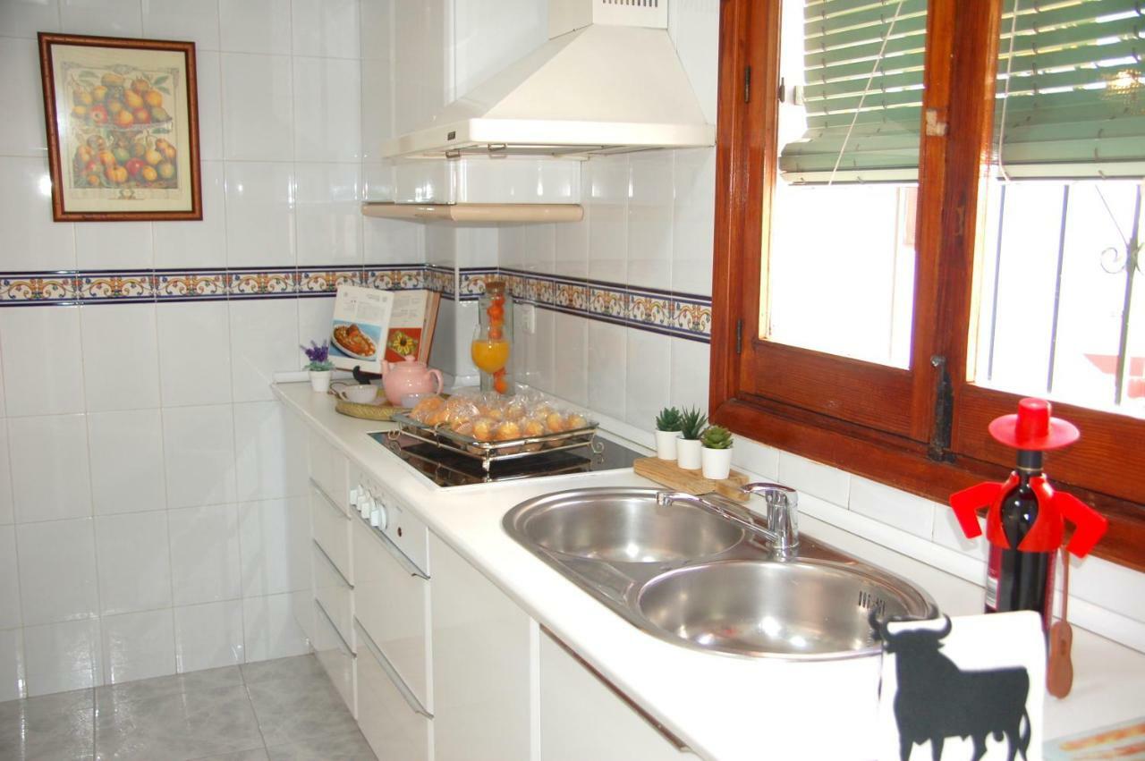 Luxury Home Quinta Buganvilla Siviglia Esterno foto