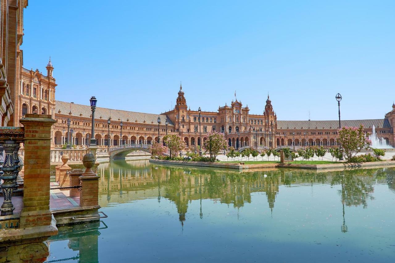 Luxury Home Quinta Buganvilla Siviglia Esterno foto
